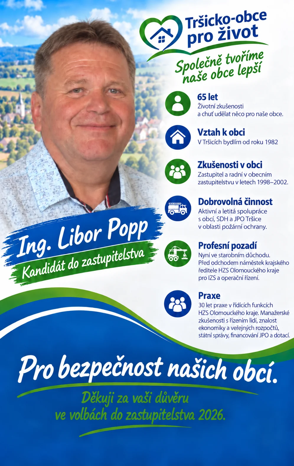 Ing. Libor Popp