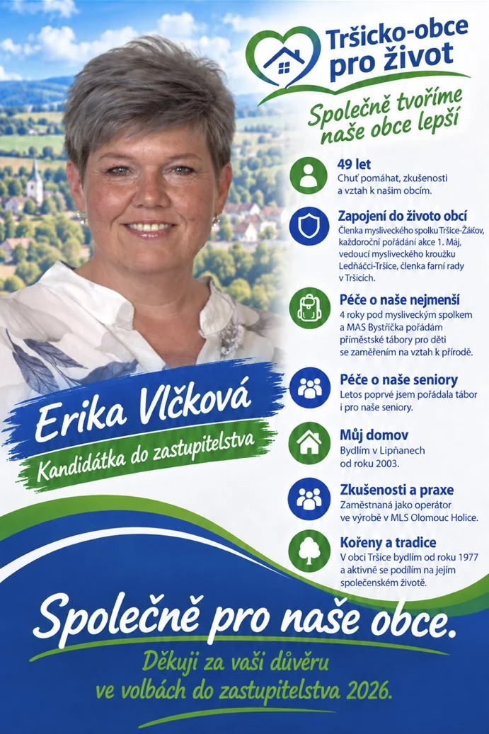 Erika Vlčková