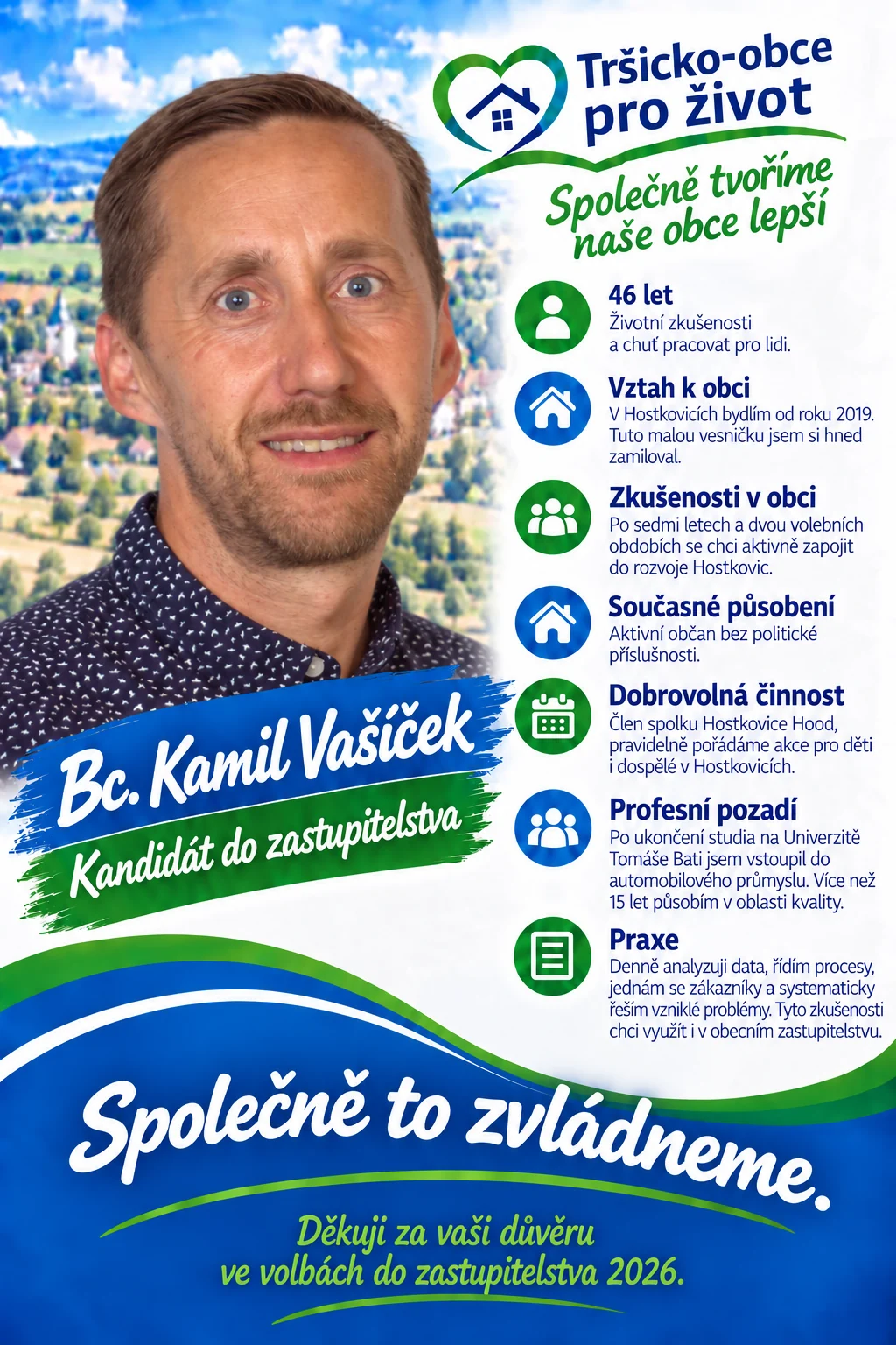 Bc. Kamil Vašíček