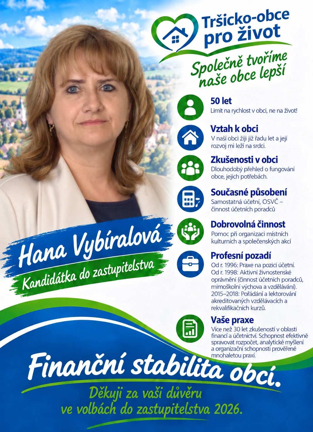 Hana Vybíralová
