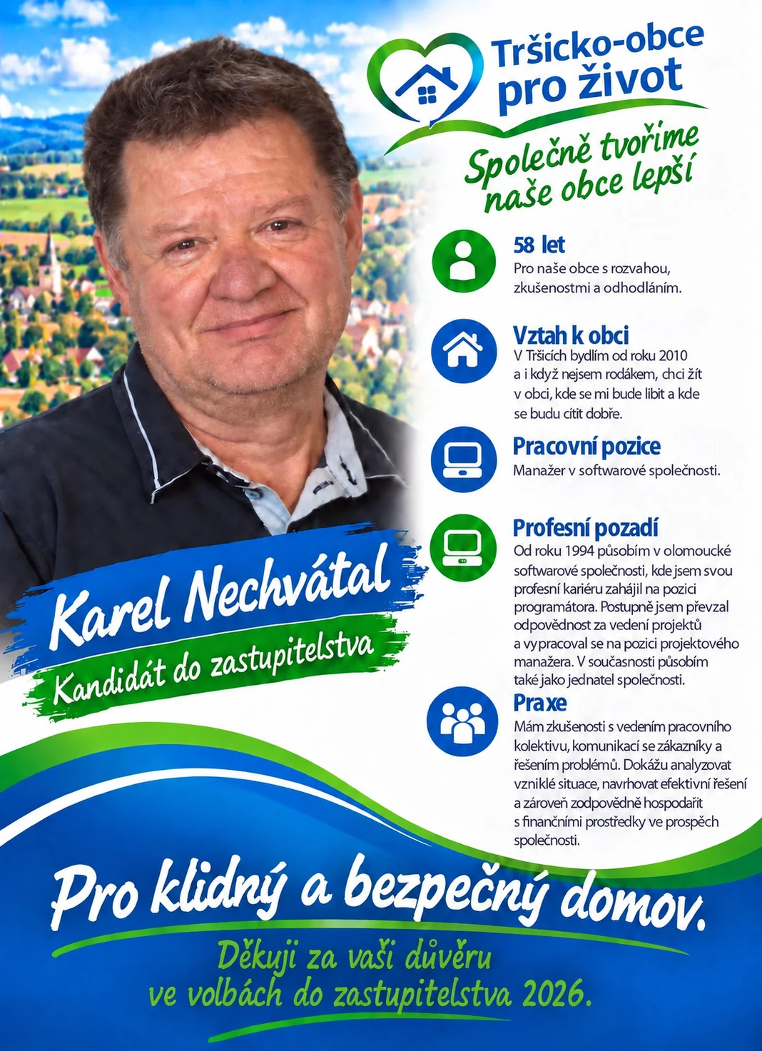 Ing. Karel Nechvátal