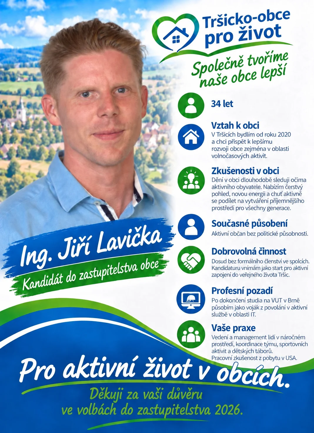 Ing. Jiří Lavička